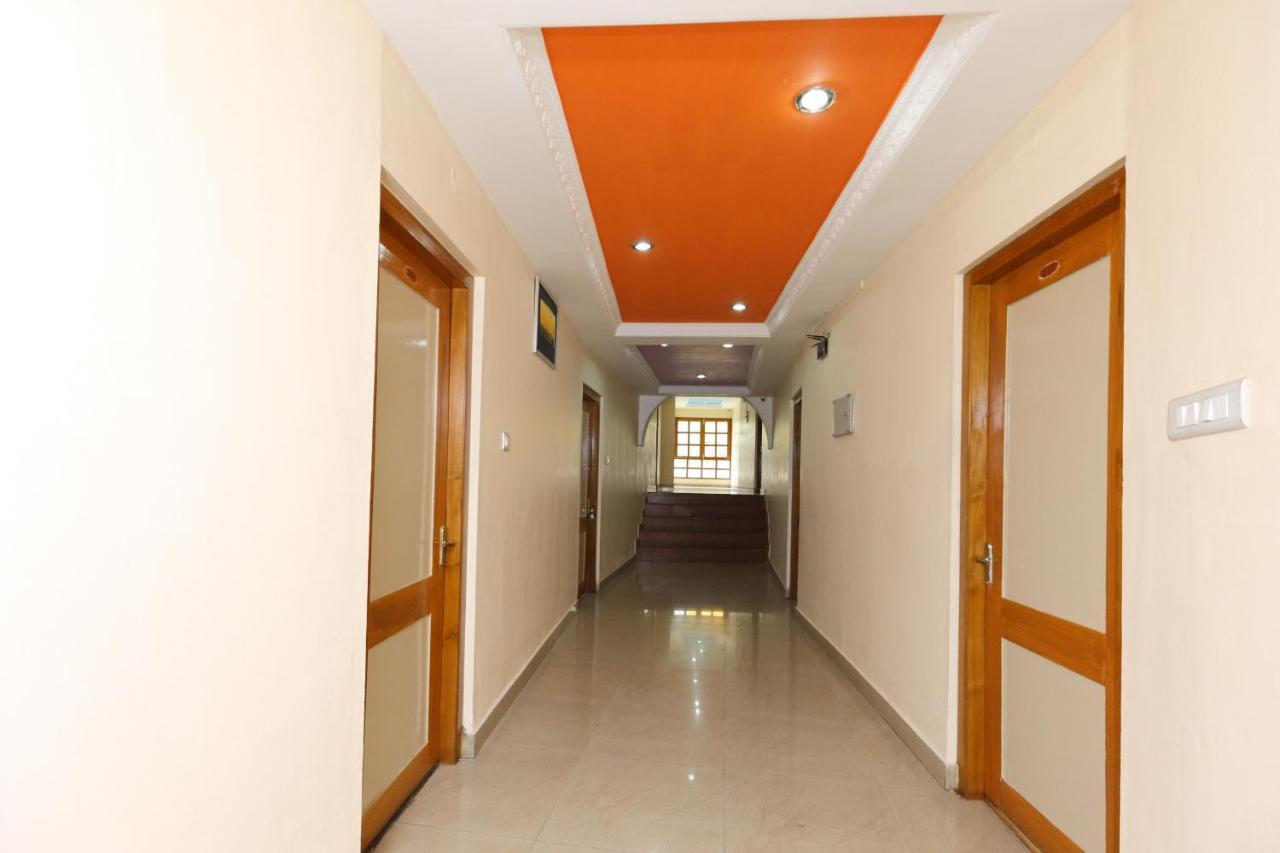 Oyo 13807 Hotel Gurupriya Tamilnadu - Tamilnadu - Kodaikanal Exterior foto