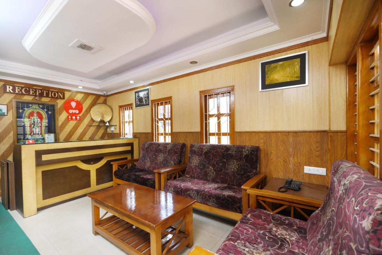 Oyo 13807 Hotel Gurupriya Tamilnadu - Tamilnadu - Kodaikanal Exterior foto