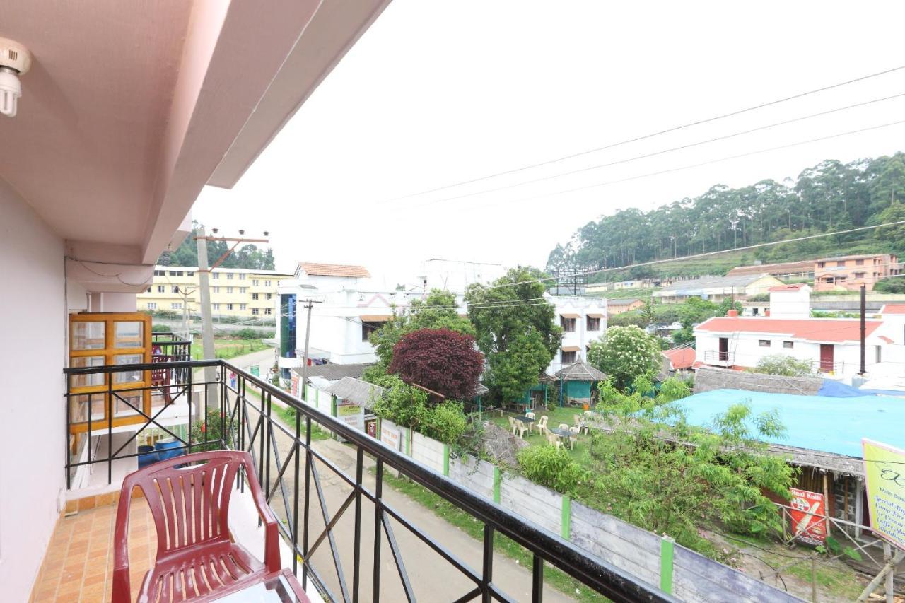 Oyo 13807 Hotel Gurupriya Tamilnadu - Tamilnadu - Kodaikanal Exterior foto