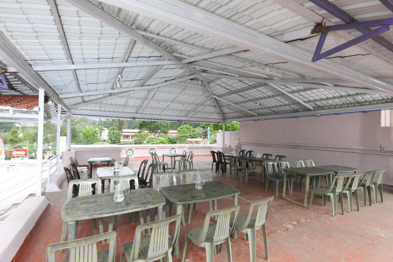 Oyo 13807 Hotel Gurupriya Tamilnadu - Tamilnadu - Kodaikanal Exterior foto