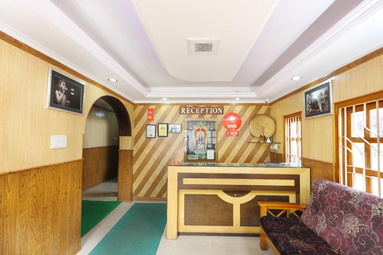 Oyo 13807 Hotel Gurupriya Tamilnadu - Tamilnadu - Kodaikanal Exterior foto