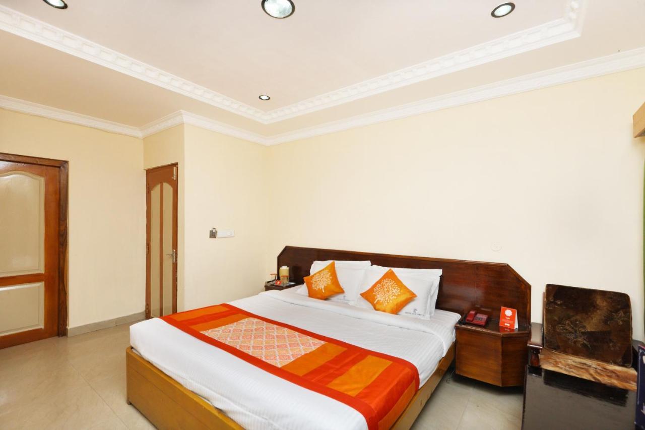 Oyo 13807 Hotel Gurupriya Tamilnadu - Tamilnadu - Kodaikanal Exterior foto
