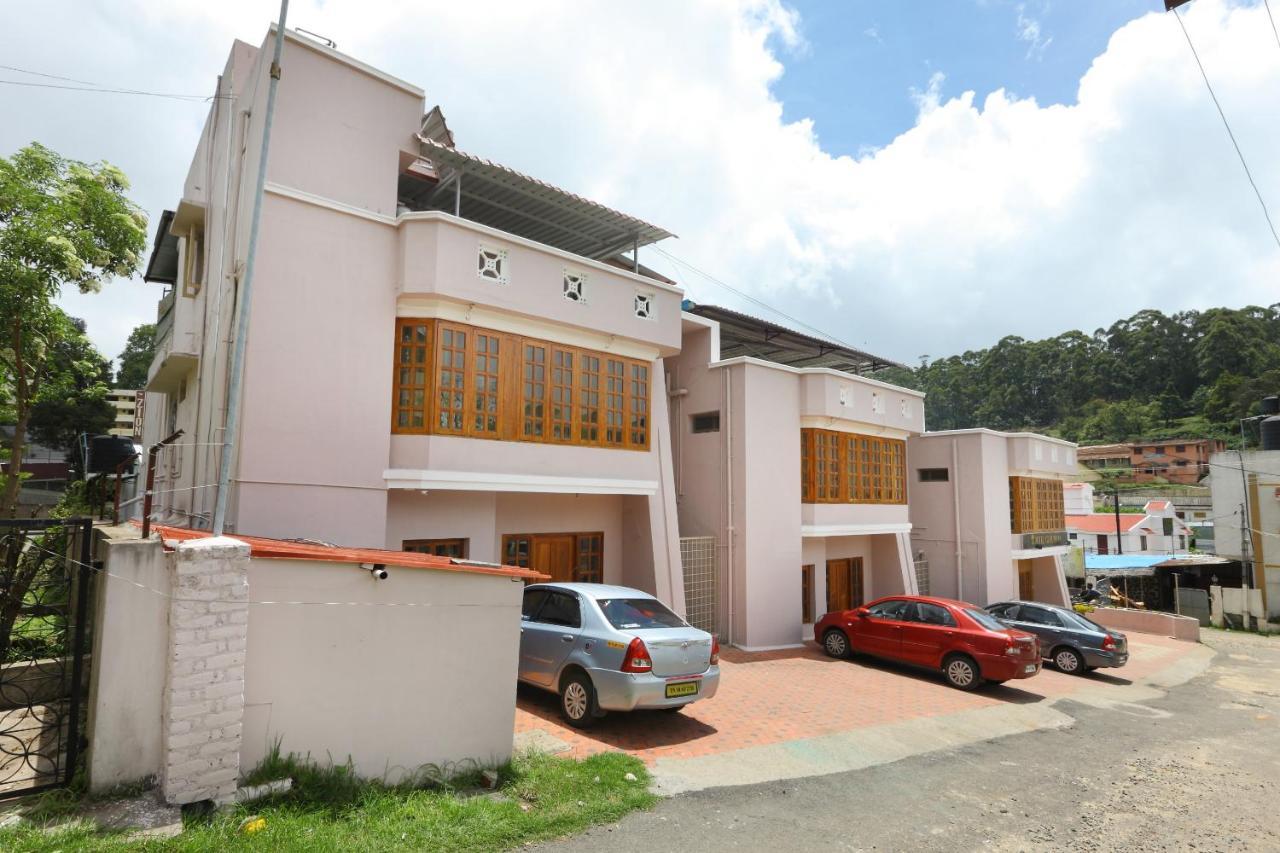 Oyo 13807 Hotel Gurupriya Tamilnadu - Tamilnadu - Kodaikanal Exterior foto