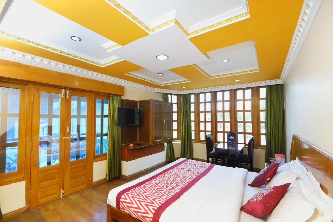 Oyo 13807 Hotel Gurupriya Tamilnadu - Tamilnadu - Kodaikanal Exterior foto