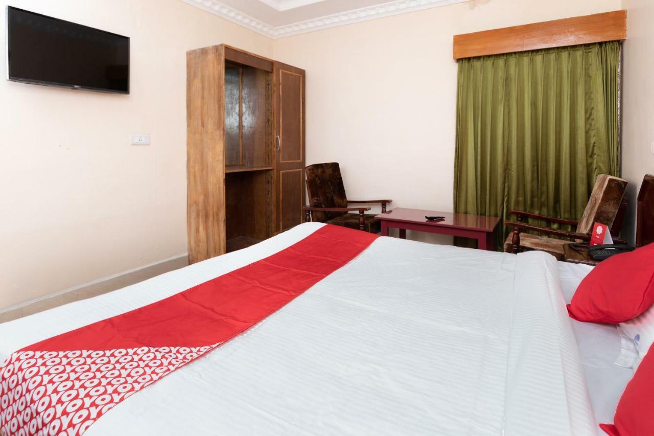 Oyo 13807 Hotel Gurupriya Tamilnadu - Tamilnadu - Kodaikanal Exterior foto